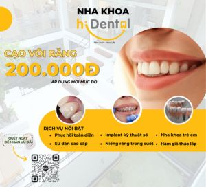 HiDental Voucher