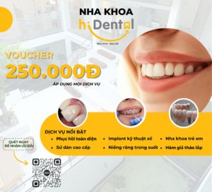 HiDental Voucher