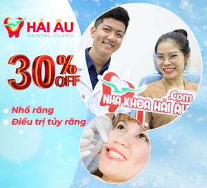 Nha Khoa Hai Au Voucher