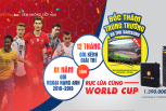 Xem World Cup trên FPT Play Box