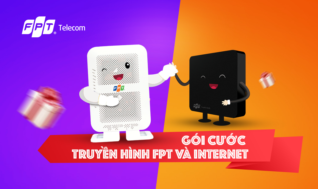 goi cuoc truyen hinh fpt va internet