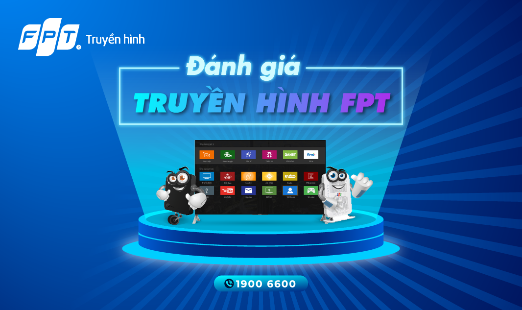 đánh giá truyền hình fpt